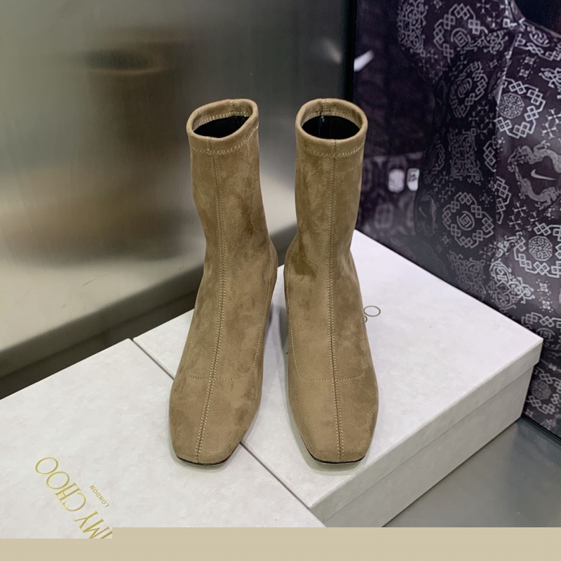 Ji*y Ch* boots